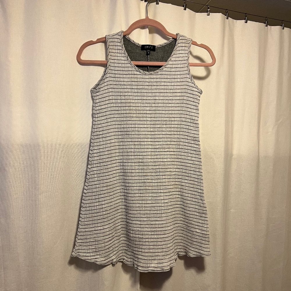 Comfy USA stretch cotton Lagenlook tunic S